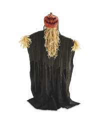 Halloween Standing Shaking Pumpkin