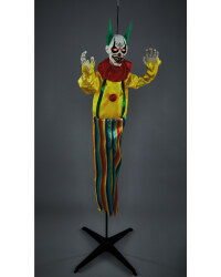 Halloween Talking Clown