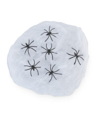 Halloween White Web