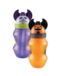 Halloween Zooey Bottles
