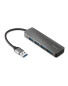 Halyx Aluminium 4-Port USB 3.2 Hub