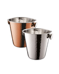 Hammered Wine Bucket