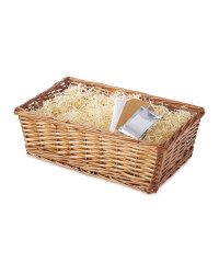 Kirkton House Hamper Kit - Silver