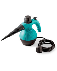 Hand Held Steam Cleaner - Turquoise