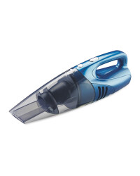 Easy Home Handheld Vacuum Cleaner - Blue Metallic