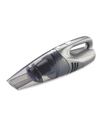 Easy Home Handheld Vacuum Cleaner - Grey Metallic