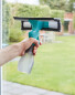 Handheld Window Cleaner - Teal