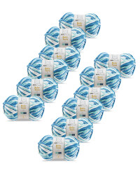 Harbour Baby Yarn 12 Pack