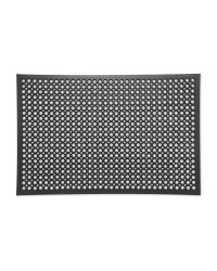 Workzone Hardwearing XL Rubber Mat