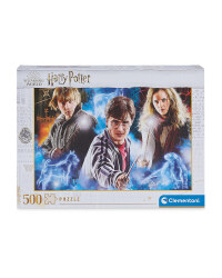 Harry Potter Heroes Jigsaw