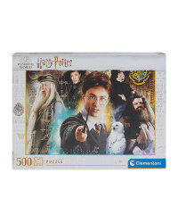 Harry Potter & Characters Jigsaw