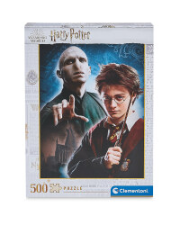 Harry Potter & Voldemort Jigsaw