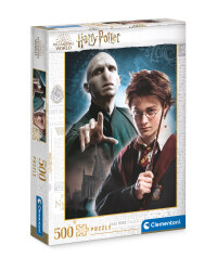 Harry Potter & Voldermort Jigsaw