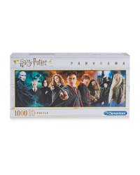 Harry Potter Panorama Puzzle