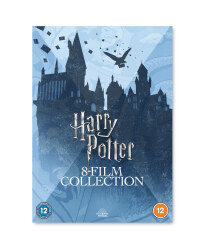 Harry Potter 8 Film Collection