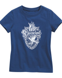 Harry Potter Kids Blue Ravenclaw Top