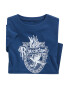 Harry Potter Kids Blue Ravenclaw Top