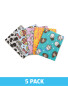 Harry Potter Chibby Fat Quarters