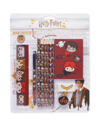 Harry Potter Deluxe Stationery Set