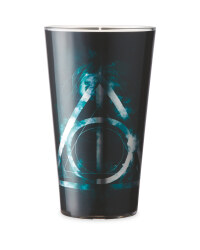 Harry Potter Dealthy Hallows Glass