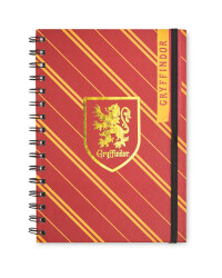 Harry Potter Gryffindor Notebook
