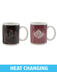 Harry Potter Heat Change Mug