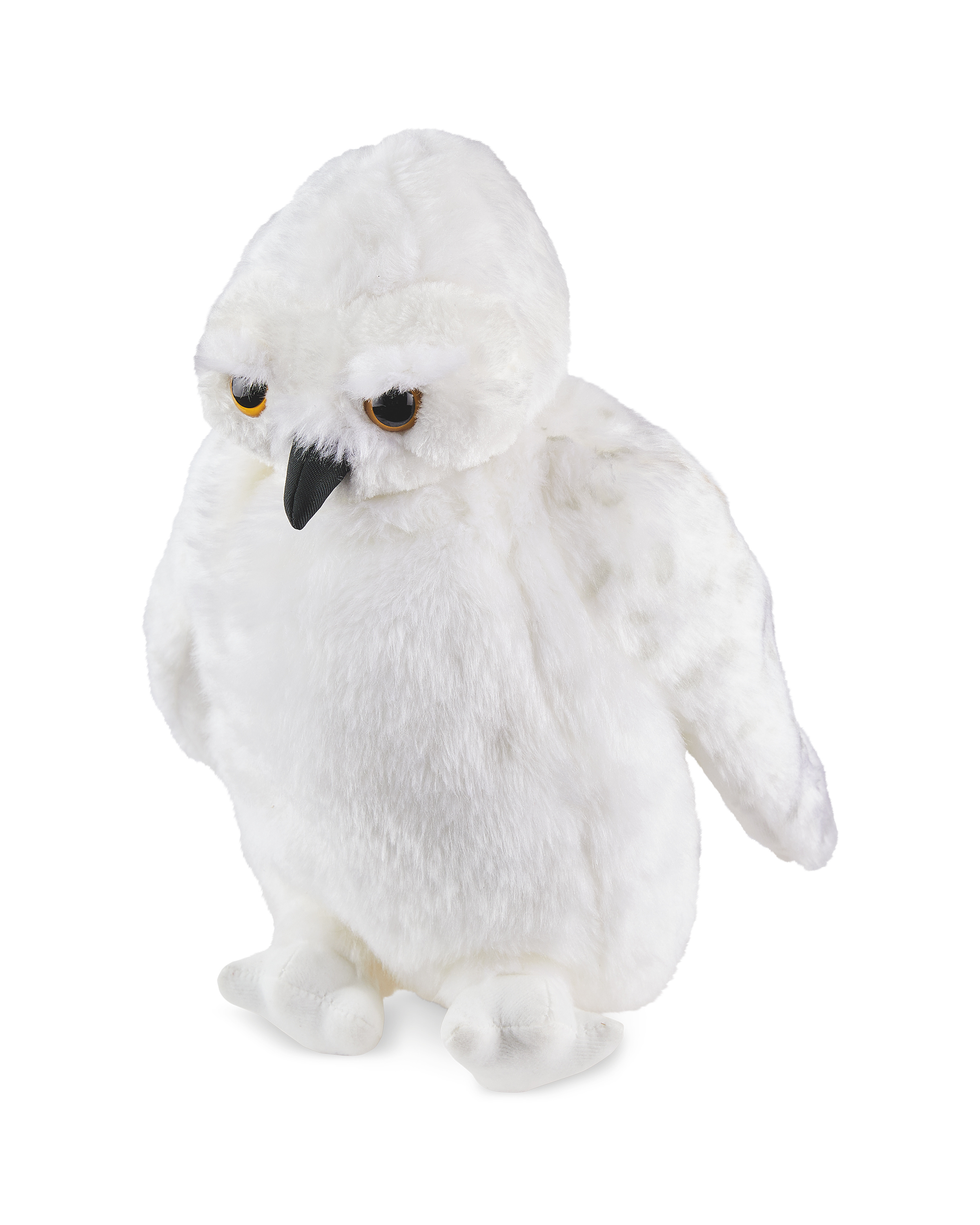 Harry Potter Hedwig Soft Toy - ALDI UK