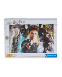 Harry Potter & Characters Jigsaw