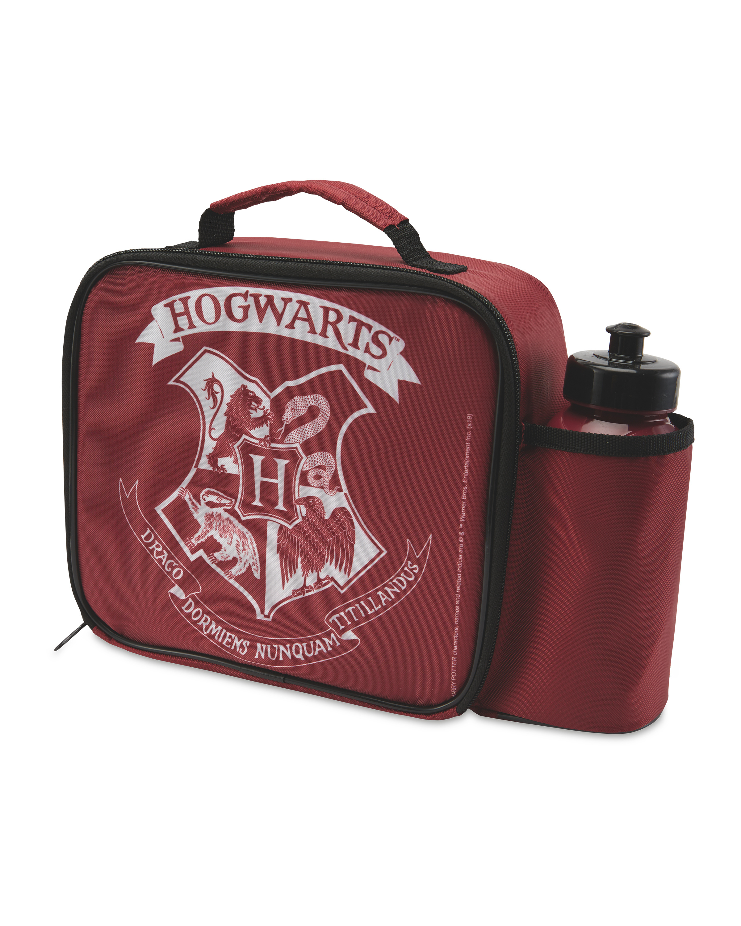Harry Potter Lunch bag & Bottle Set - ALDI UK