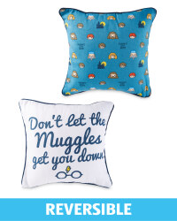 Harry Potter Muggles Cushion