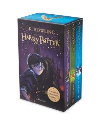 Harry Potter Collectable Book Set