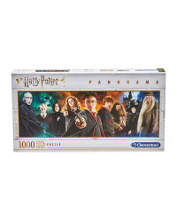 Harry Potter 1000 Piece Jigsaw