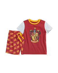 Red Griffindor Kids' Pyjamas