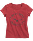 Harry Potter Kids Red Quidditch Top