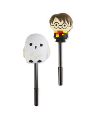 Harry Potter/Hedwig Skwisheez Pens