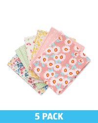 Harvest Fabric Fat Quarters