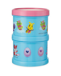 Hatchimals Stacked Snack Pots
