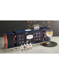 24 Bottle Gin Advent Calendar