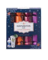 Haysmith's Gin Crackers