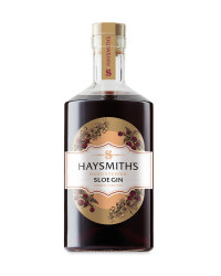 Haysmith's Premium Sloe Gin