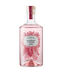 Raspberry & Thyme Gin