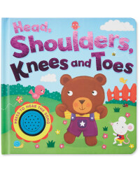 Head, Shoulders… Sound Book