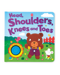 Head & Shoulders Book