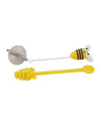 Healthy Eating Tea Infuser
