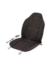 Heatable Car Seat Cushion - Black