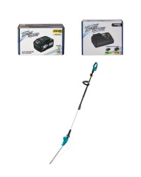 Trimmer 20/40V Battery & Charger
