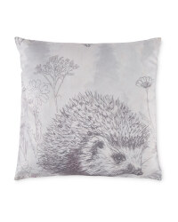 Kirkton House Hedgehog Cushion
