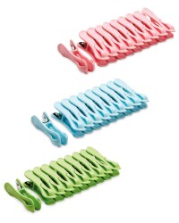 Hegs Pegs with Hooks 10 Pack