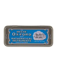 Helix Oxford Blue Maths Tin