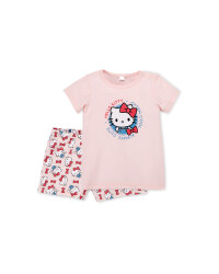 Hello Kitty Children's Pyjamas